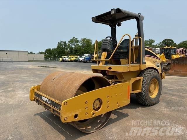 CAT CS-433E Valsetog