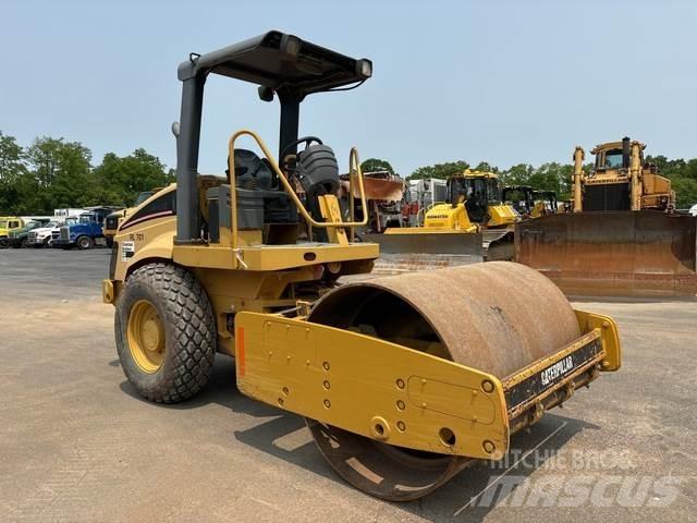 CAT CS-433E Valsetog