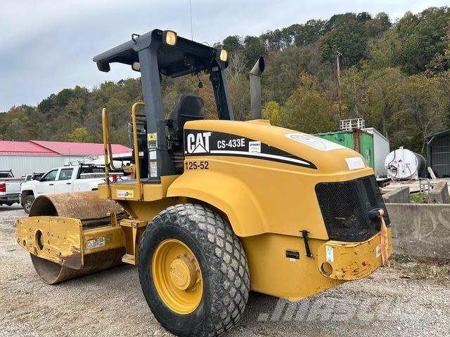 CAT CS-433E Valsetog