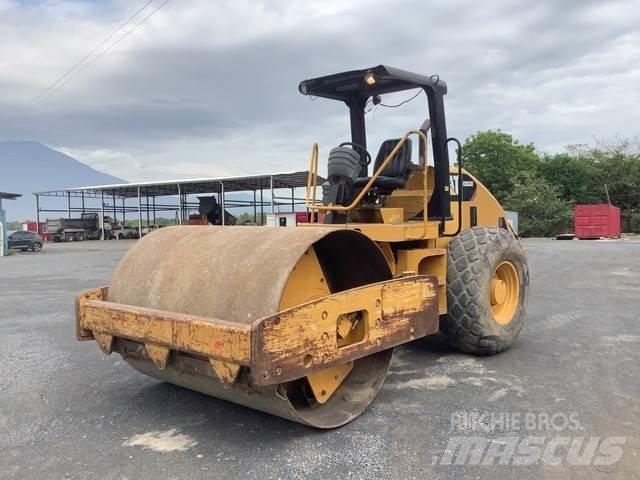 CAT CS-533E Valsetog