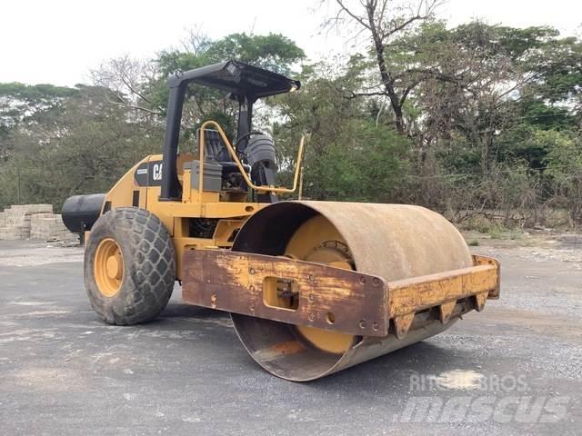 CAT CS-533E Valsetog