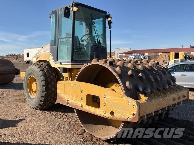 CAT CS-563E Valsetog