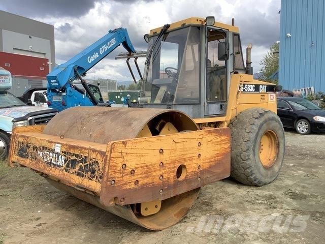 CAT CS-583C Valsetog