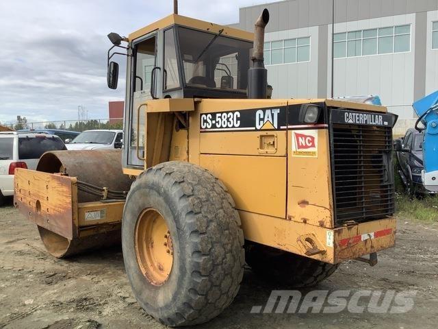 CAT CS-583C Valsetog