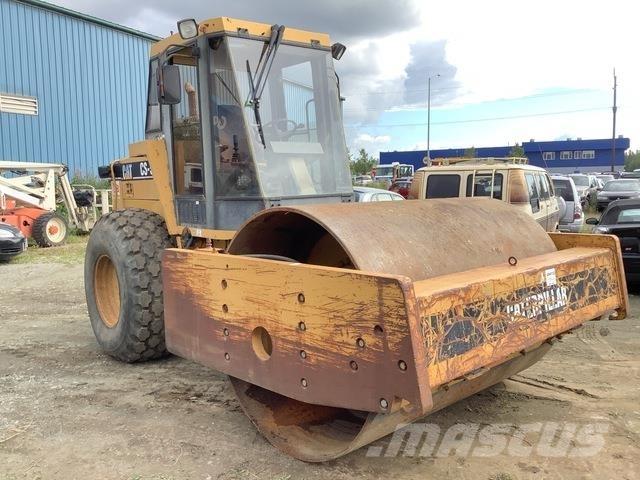 CAT CS-583C Valsetog