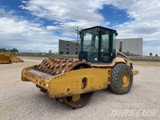 CAT CS-663E Valsetog