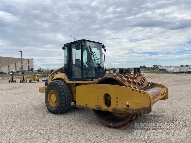 CAT CS-663E Valsetog
