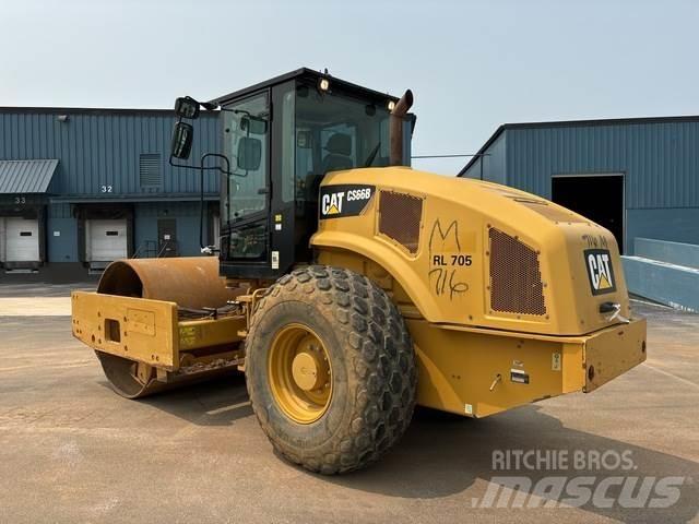 CAT CS-66B Valsetog