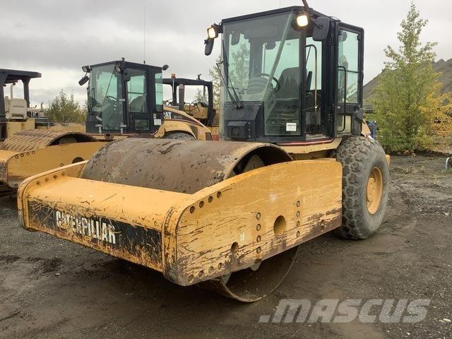 CAT CS-683 Valsetog