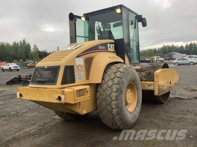 CAT CS-683 Valsetog