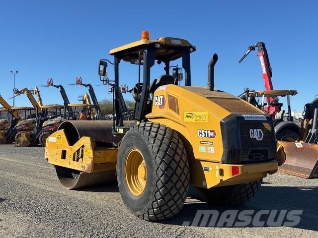 CAT CS11GC Valsetog