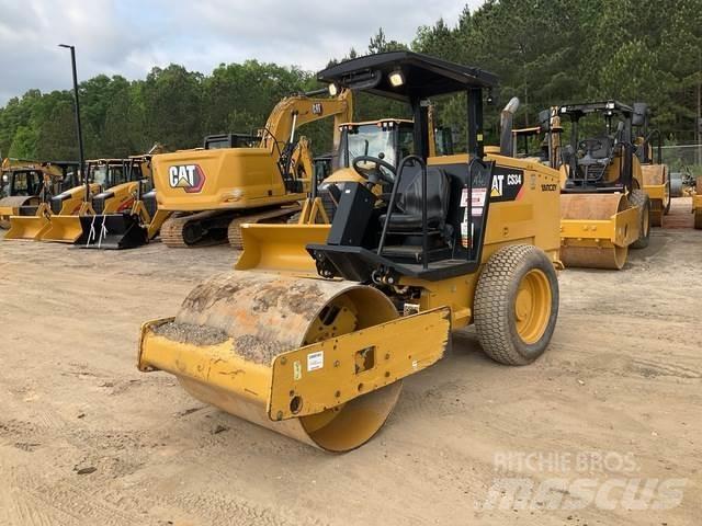 CAT CS34 Valsetog
