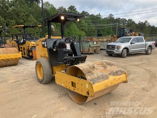 CAT CS34 Valsetog