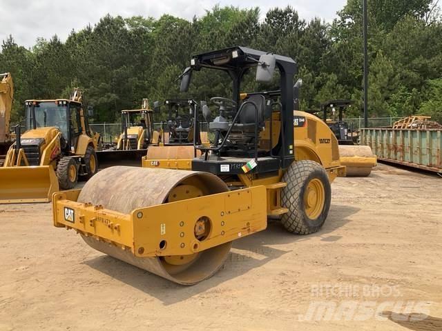 CAT CS44B Valsetog