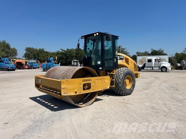 CAT CS54B Valsetog