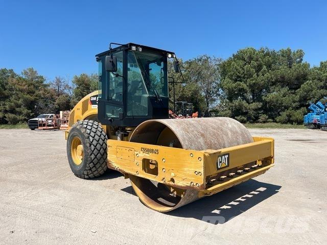 CAT CS54B Valsetog