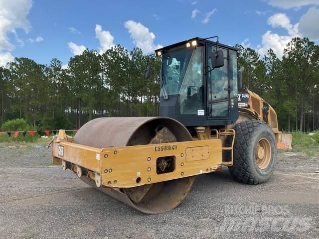 CAT CS54B Valsetog