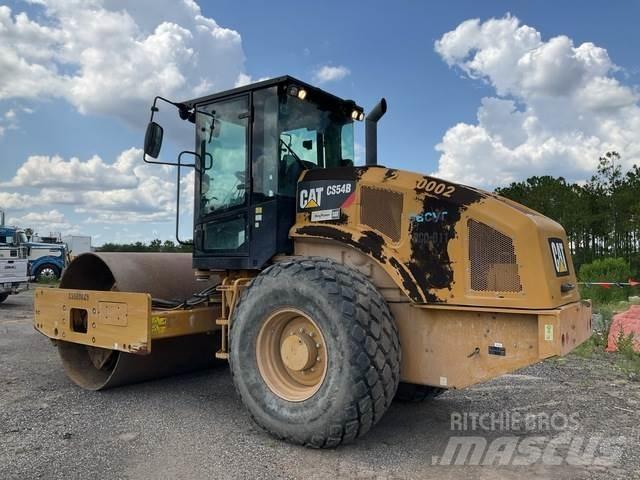 CAT CS54B Valsetog