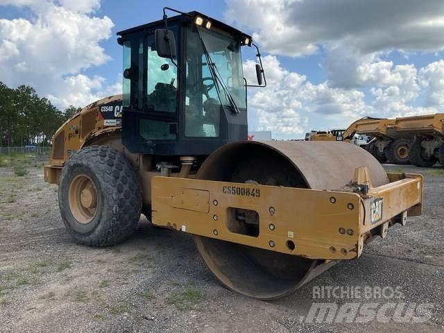 CAT CS54B Valsetog