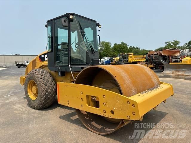 CAT CS56 Valsetog