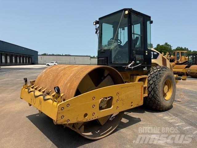 CAT CS56 Valsetog