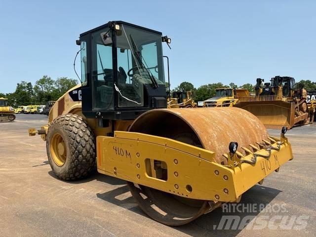 CAT CS56 Valsetog