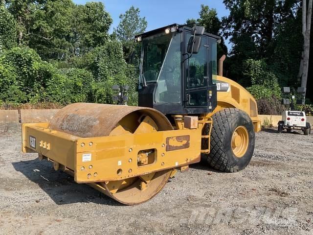 CAT CS66B Valsetog