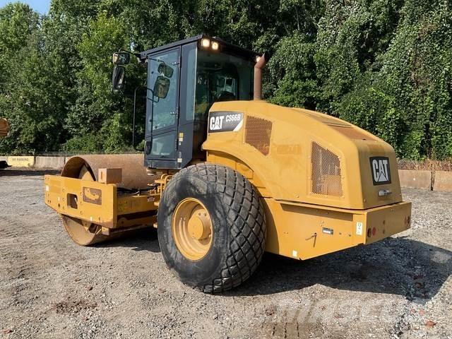 CAT CS66B Valsetog
