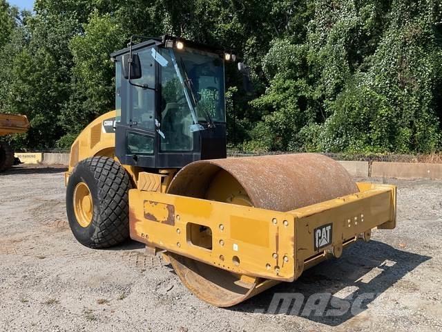 CAT CS66B Valsetog