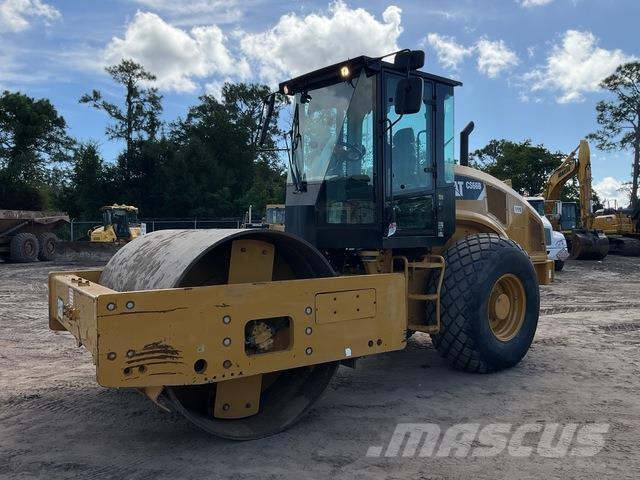 CAT CS66B Valsetog
