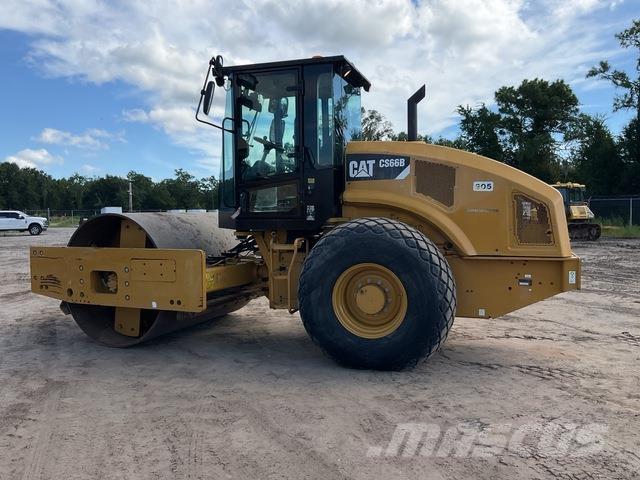 CAT CS66B Valsetog