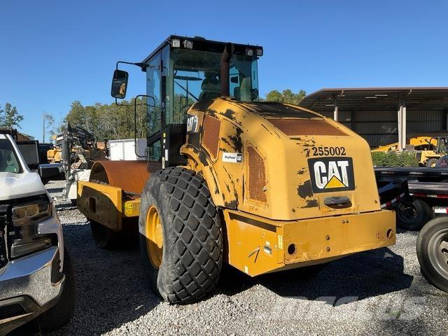 CAT CS66B Valsetog