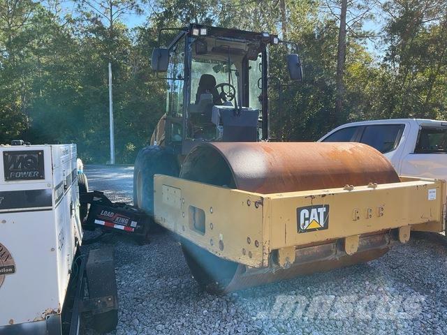 CAT CS66B Valsetog