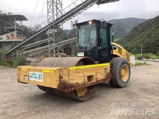 CAT CS78B Valsetog