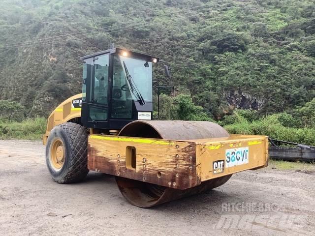 CAT CS78B Valsetog