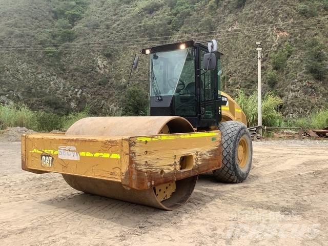 CAT CS78B Valsetog