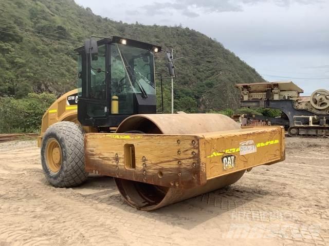 CAT CS78B Valsetog
