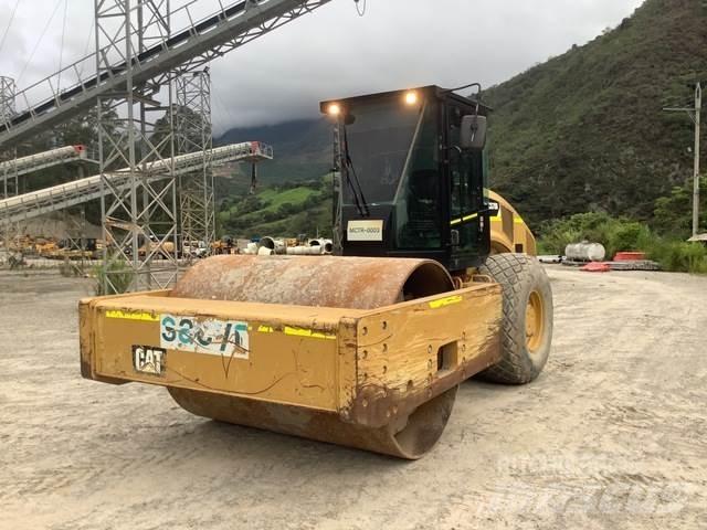 CAT CS78B Valsetog