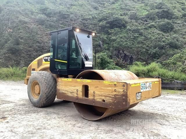 CAT CS78B Valsetog