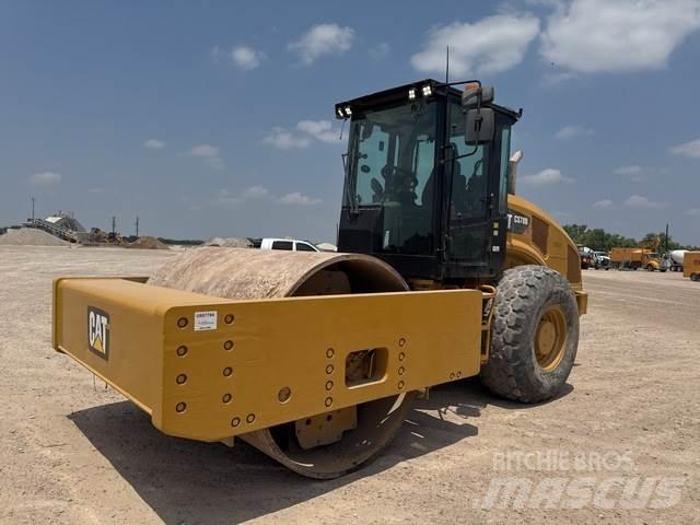 CAT CS78B Valsetog