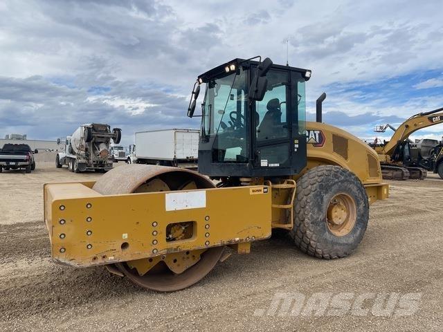 CAT CS78B Valsetog