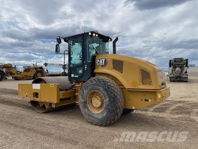 CAT CS78B Valsetog