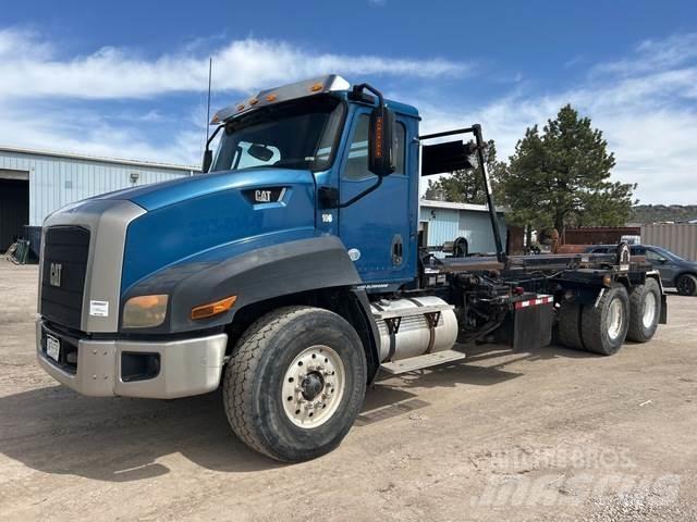 CAT CT660 Liftdumper biler