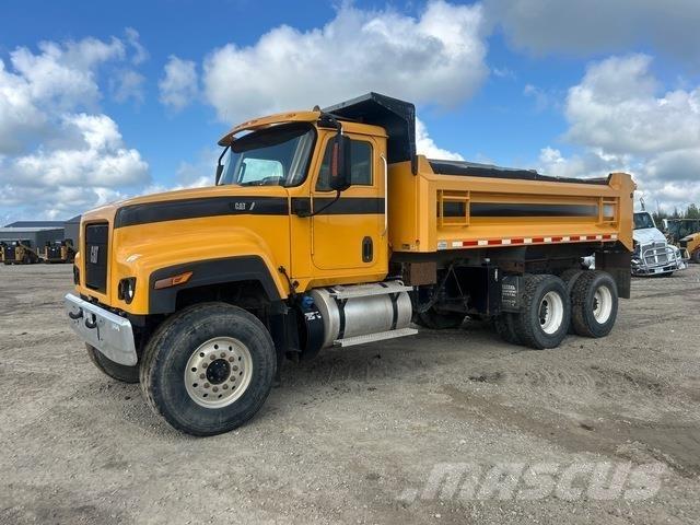 CAT CT681SG Tippbil