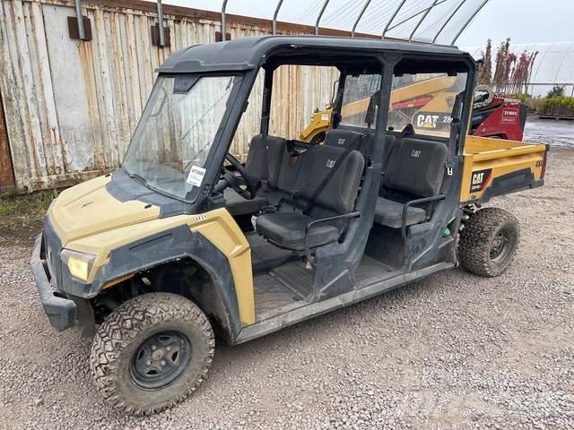CAT CUV105D Motorer