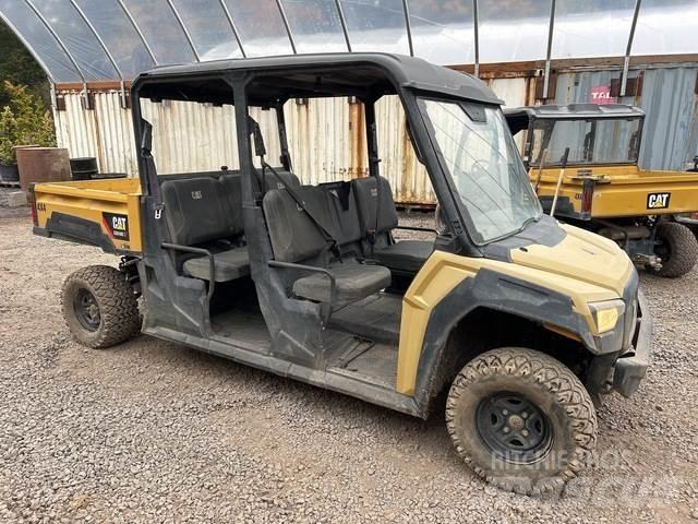 CAT CUV105D Motorer