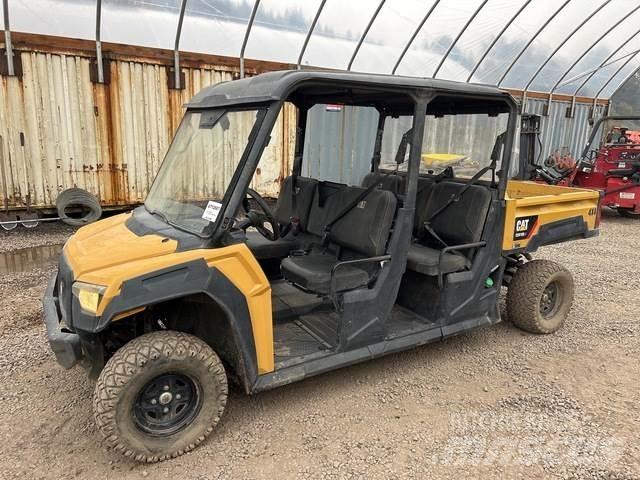 CAT CUV105D Motorer