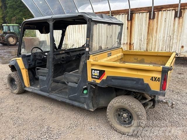 CAT CUV105D Motorer