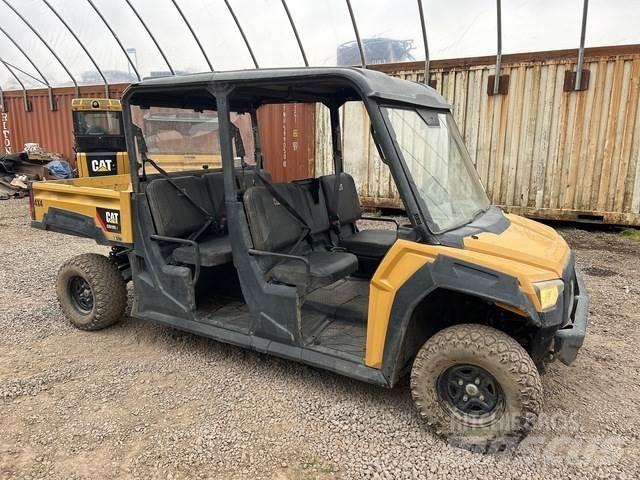 CAT CUV105D Motorer