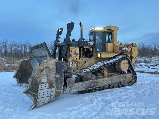 CAT D10N Dozere Beltegående